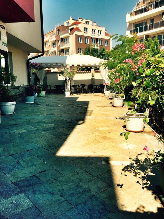 Siena House Hotell Sozopol Eksteriør bilde