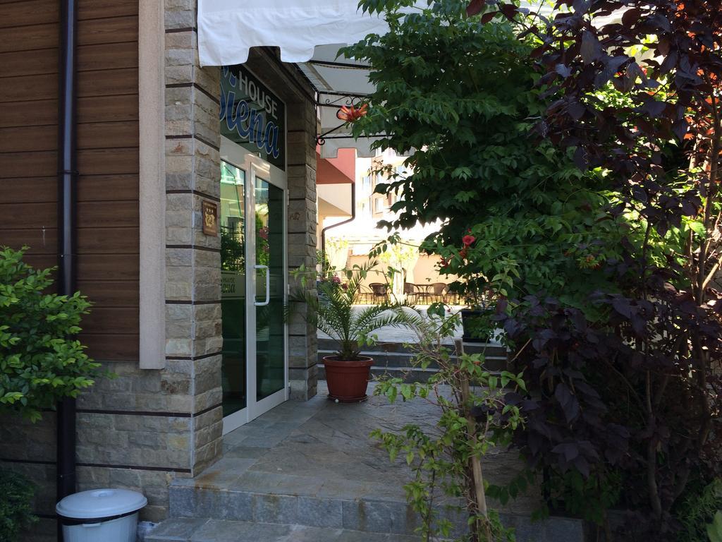 Siena House Hotell Sozopol Eksteriør bilde