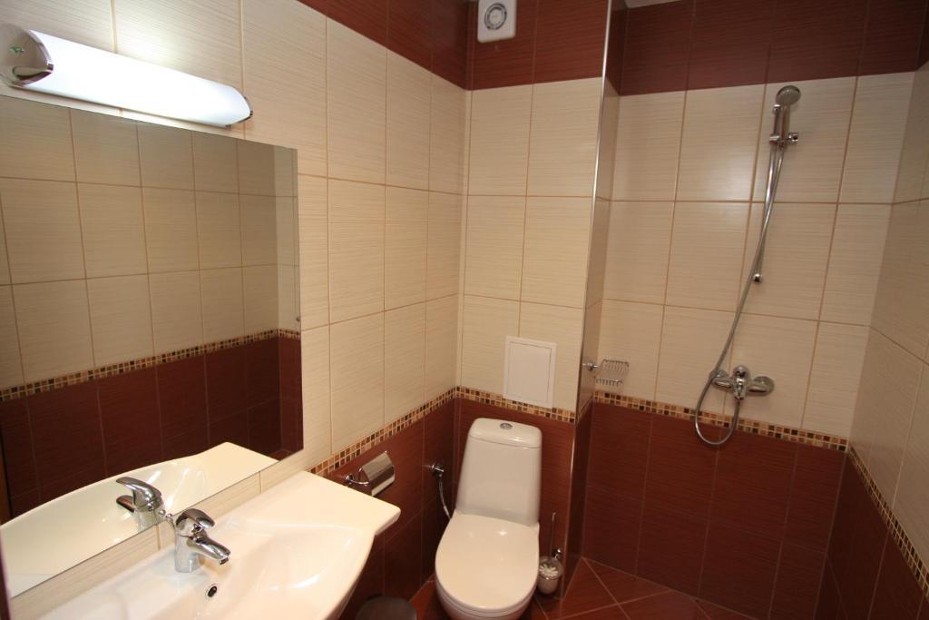 Siena House Hotell Sozopol Eksteriør bilde