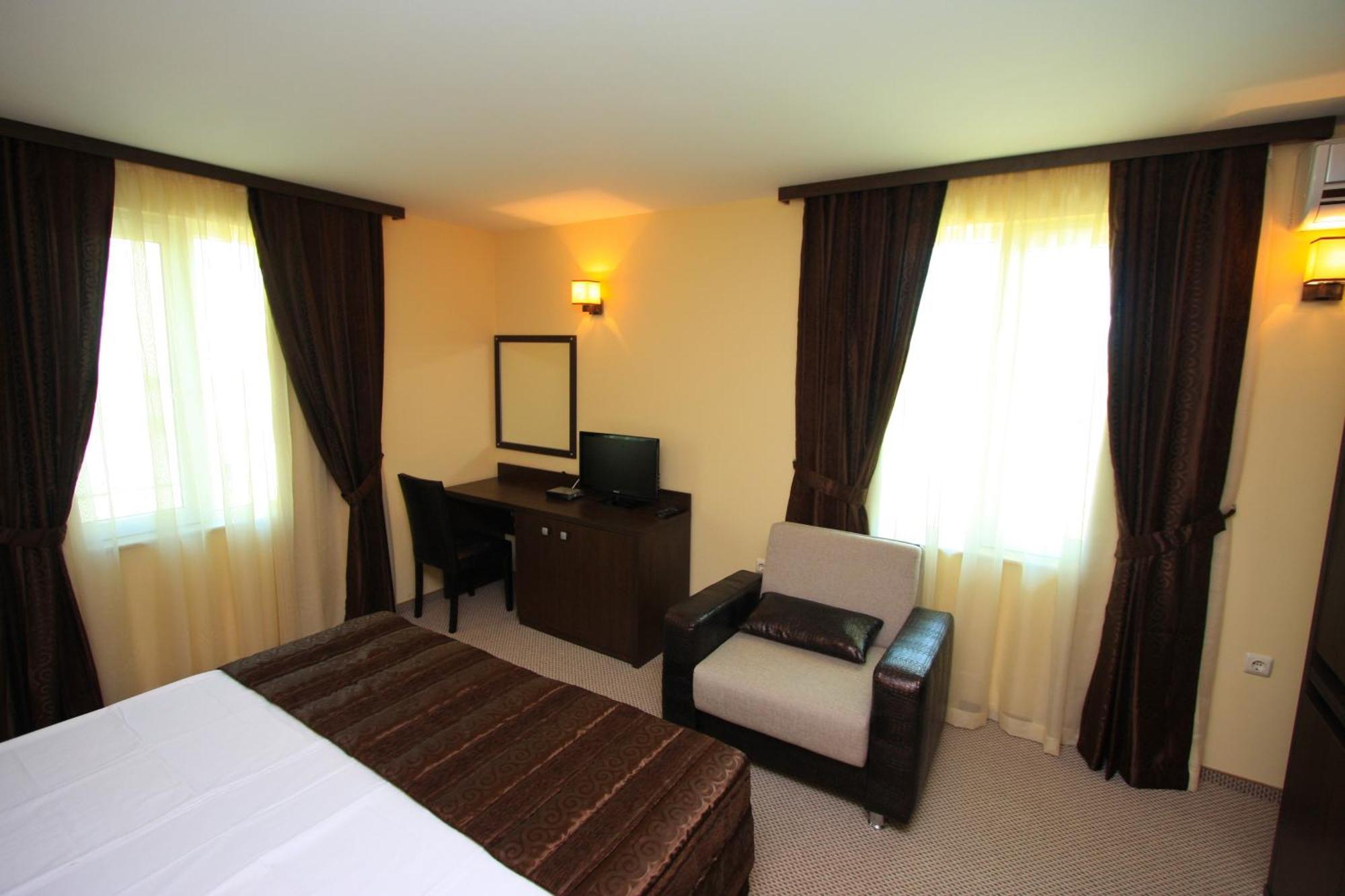 Siena House Hotell Sozopol Eksteriør bilde