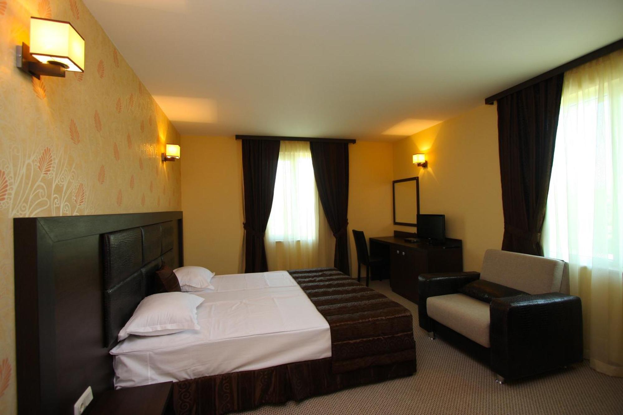 Siena House Hotell Sozopol Eksteriør bilde