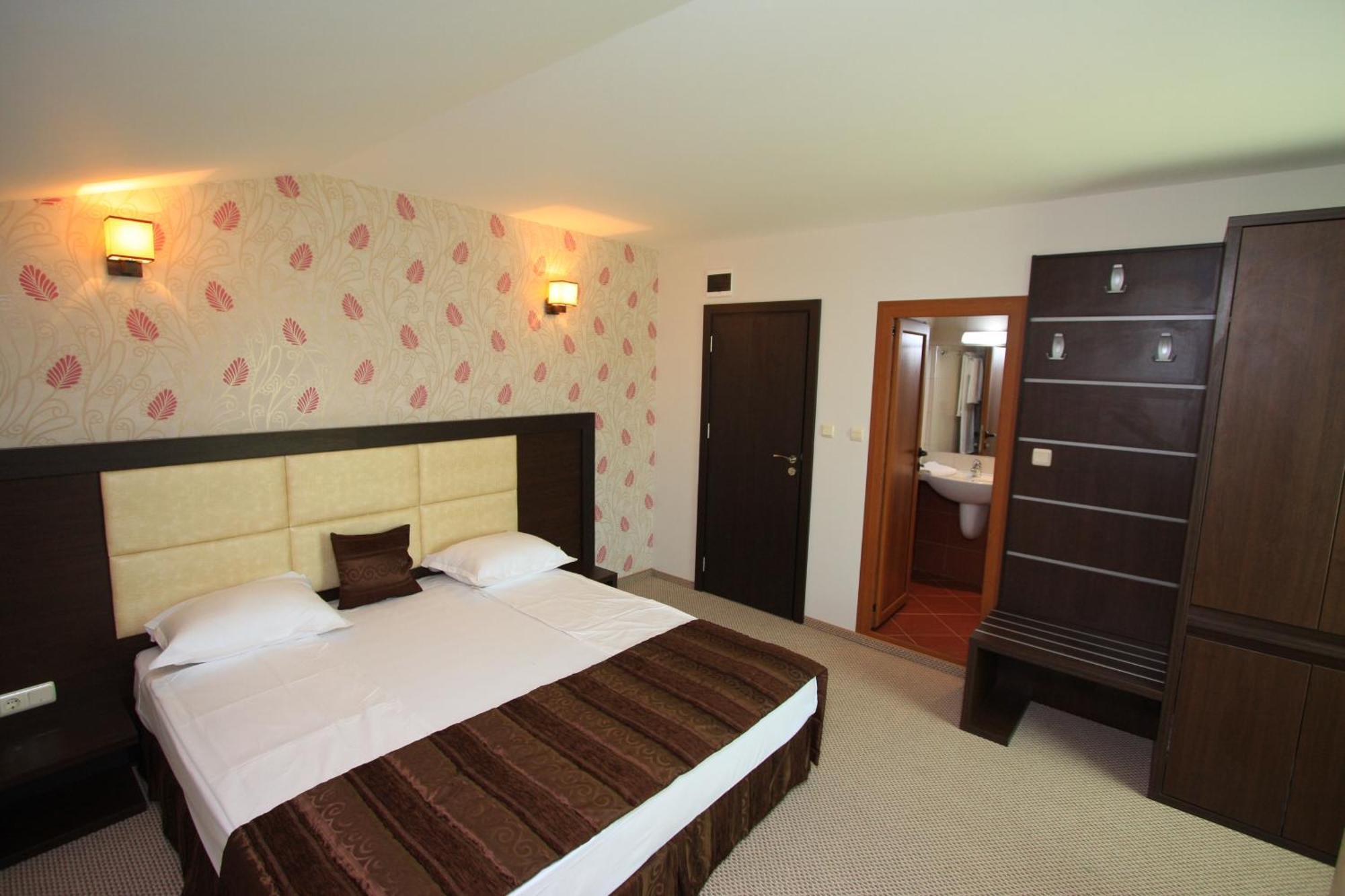Siena House Hotell Sozopol Eksteriør bilde