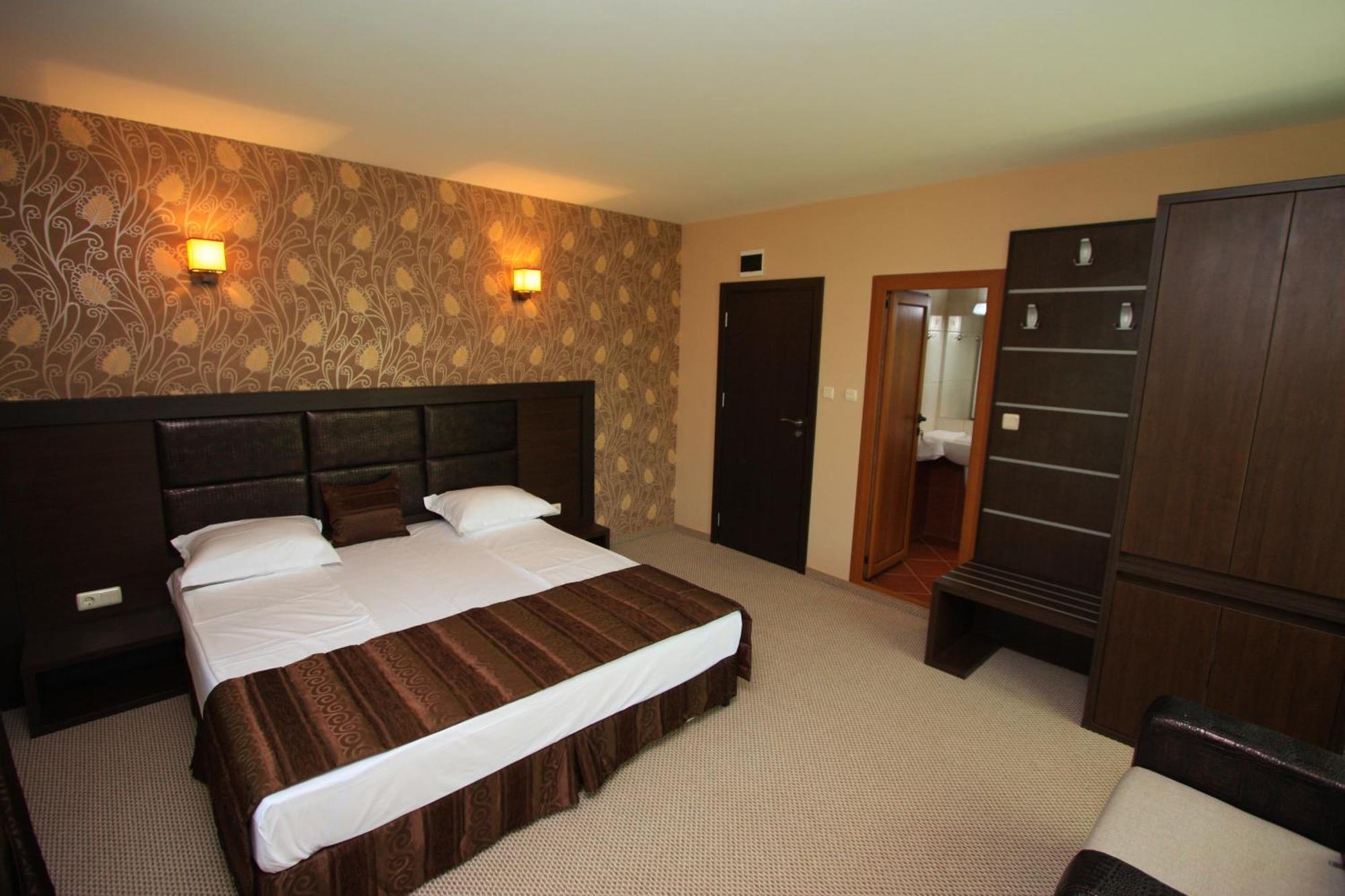Siena House Hotell Sozopol Eksteriør bilde
