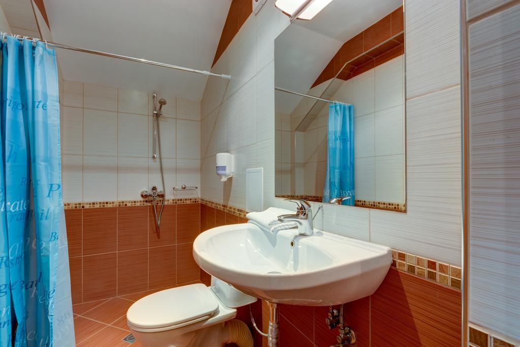 Siena House Hotell Sozopol Eksteriør bilde