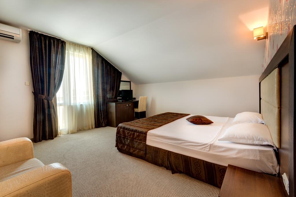 Siena House Hotell Sozopol Eksteriør bilde