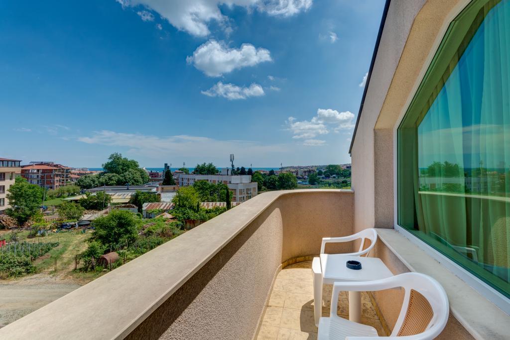 Siena House Hotell Sozopol Eksteriør bilde