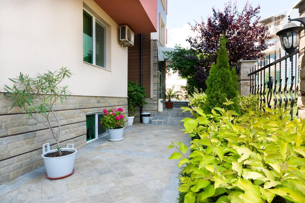 Siena House Hotell Sozopol Eksteriør bilde
