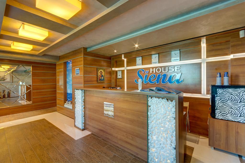 Siena House Hotell Sozopol Eksteriør bilde