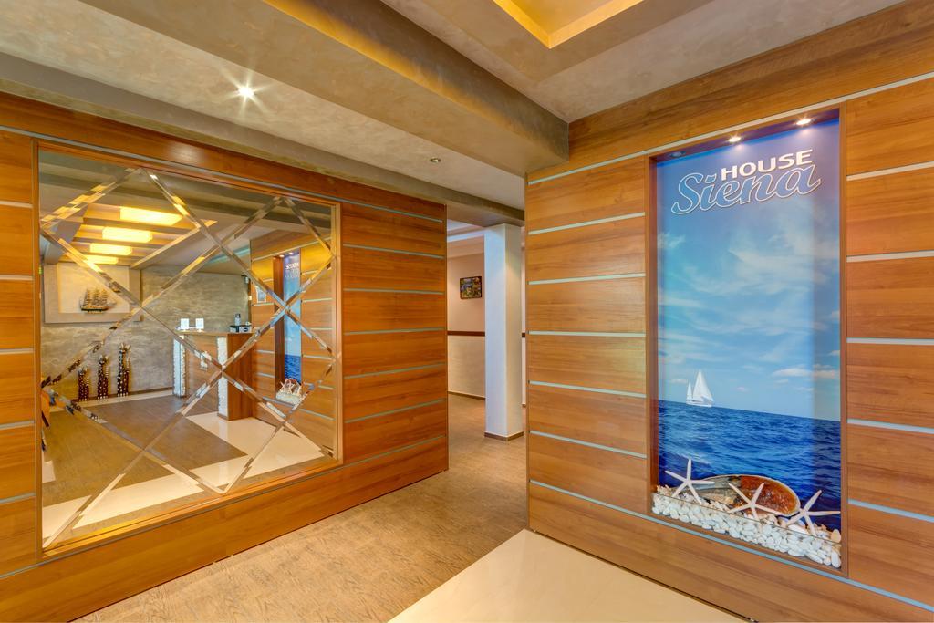 Siena House Hotell Sozopol Eksteriør bilde