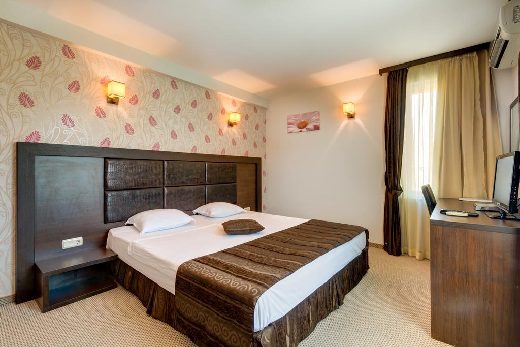 Siena House Hotell Sozopol Eksteriør bilde