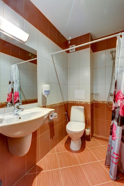 Siena House Hotell Sozopol Eksteriør bilde