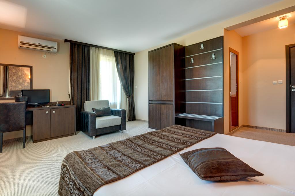 Siena House Hotell Sozopol Eksteriør bilde