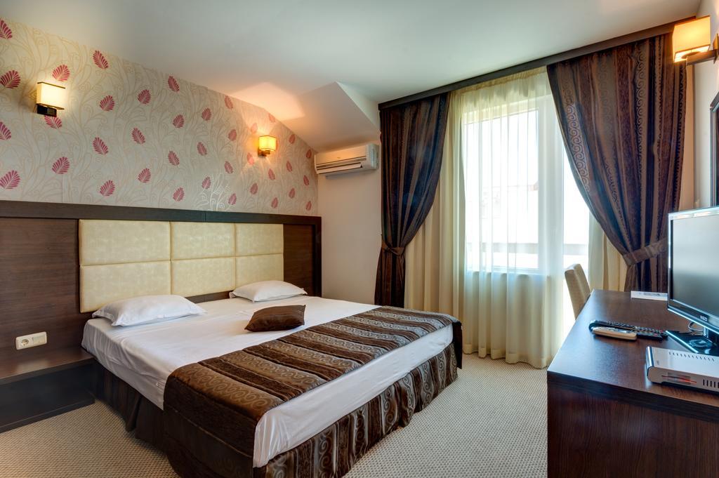 Siena House Hotell Sozopol Eksteriør bilde