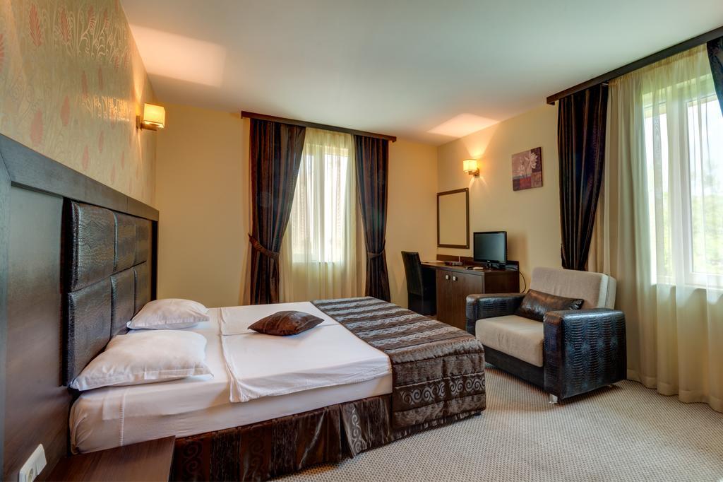 Siena House Hotell Sozopol Eksteriør bilde