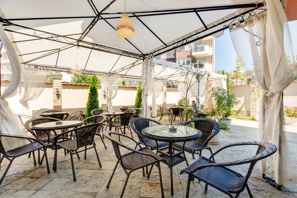 Siena House Hotell Sozopol Eksteriør bilde