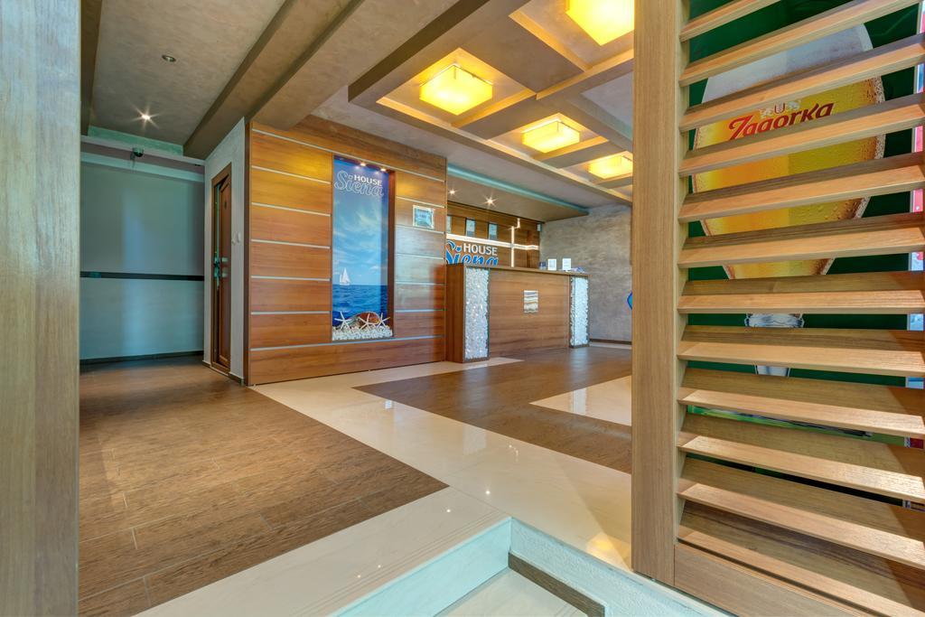 Siena House Hotell Sozopol Eksteriør bilde