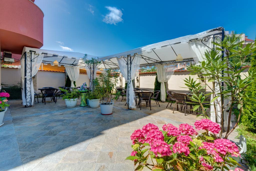Siena House Hotell Sozopol Eksteriør bilde