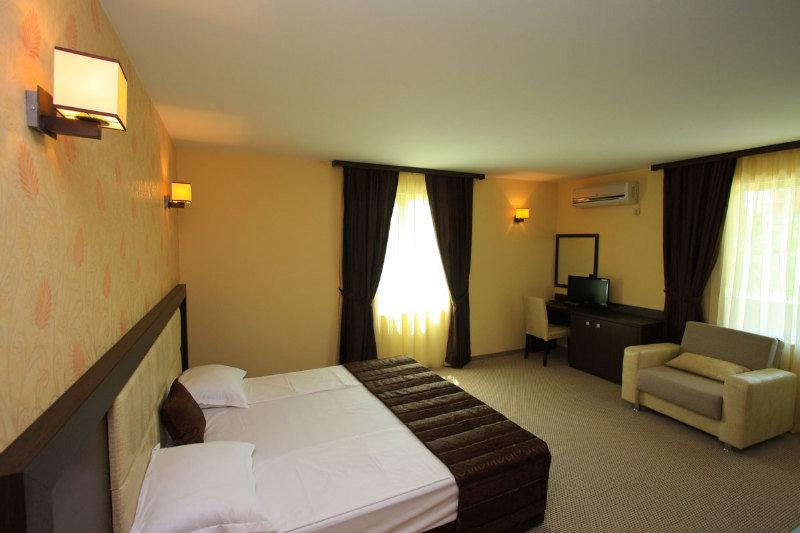 Siena House Hotell Sozopol Eksteriør bilde