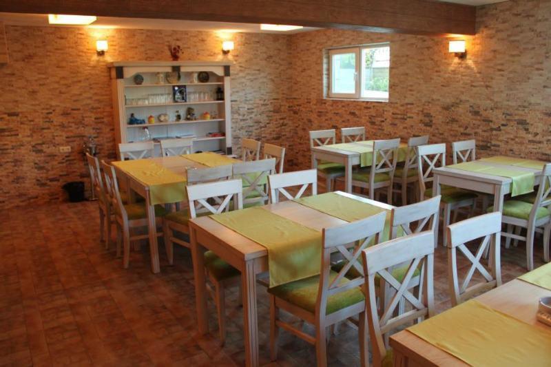 Siena House Hotell Sozopol Eksteriør bilde