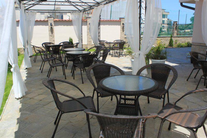 Siena House Hotell Sozopol Eksteriør bilde
