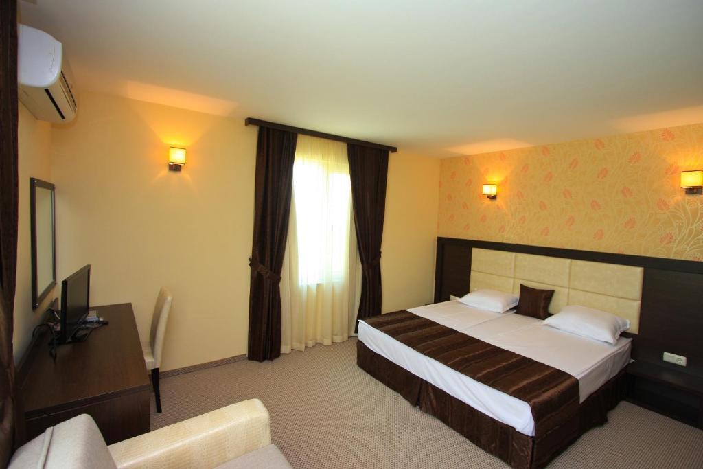 Siena House Hotell Sozopol Rom bilde
